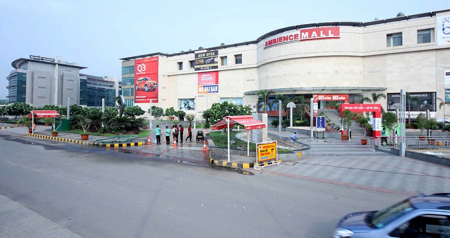 Cha-Shi, DLF Emporio Mall, Vasant Kunj, Delhi NCR